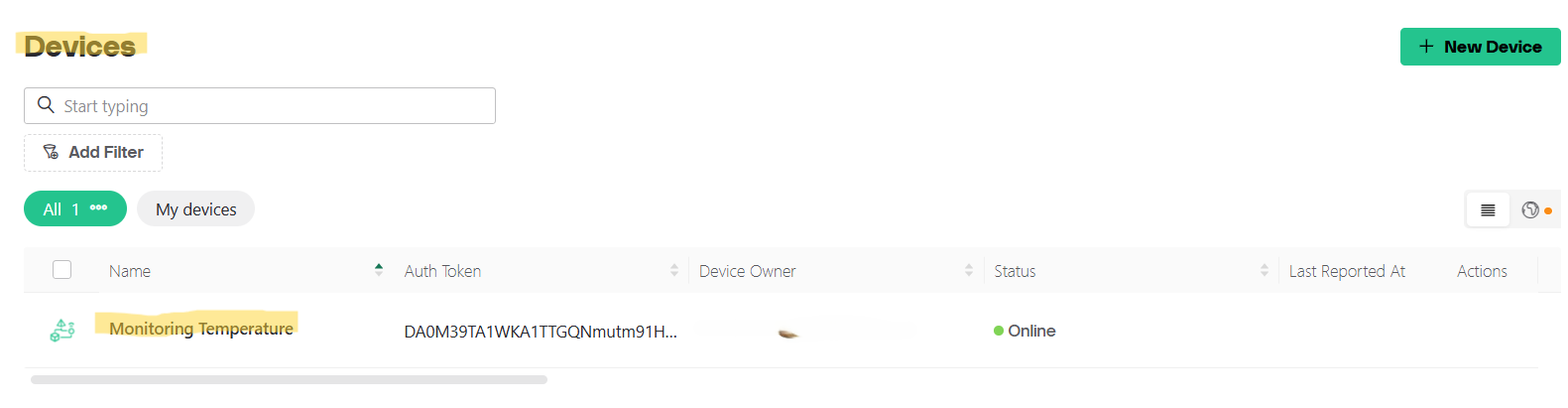 setup blynk