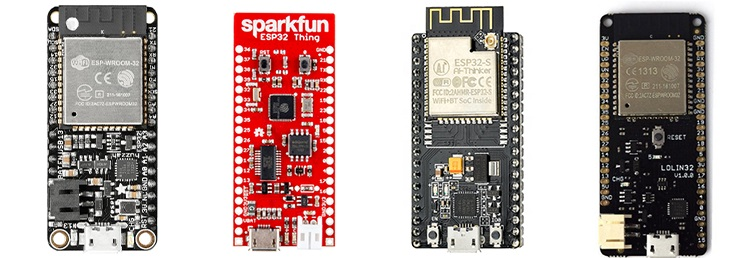 Esp32 DevKit DO IT