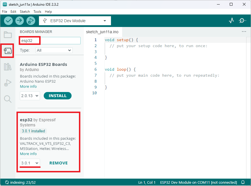 Arduino IDE