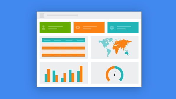 Bussiness Intelligence Dashboard